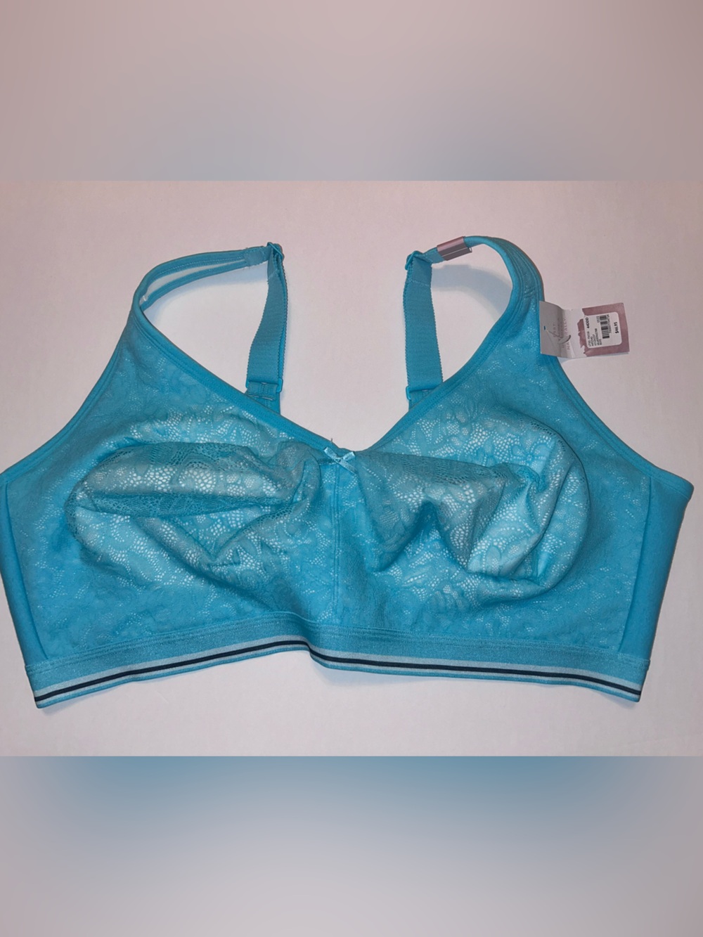 Cacique unlined full coverage no wire bra size 44 DDD